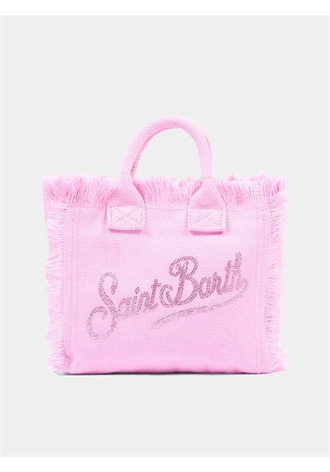 Borsa Mini con strass SAINT BARTH | VAMI001 VANITY MINI00403L 21 STRASS